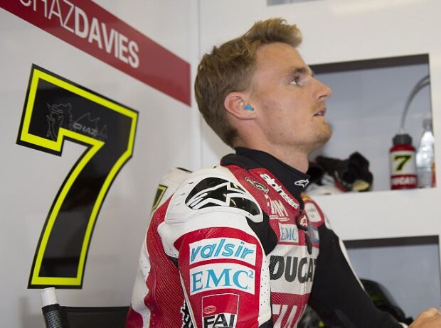 Chaz Davies Chaz Davies