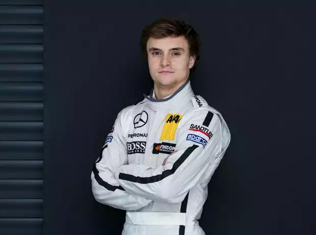 Titel-Bild zur News: Lucas Auer