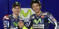 Bild zum Inhalt: Yamaha: Gemeinsam gegen Honda und Marc Marquez