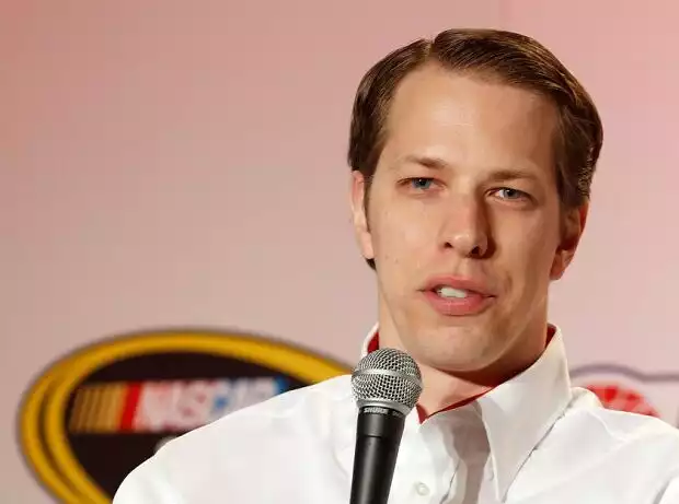 Brad Keselowski Titel-Bild zur News: Brad Keselowski
