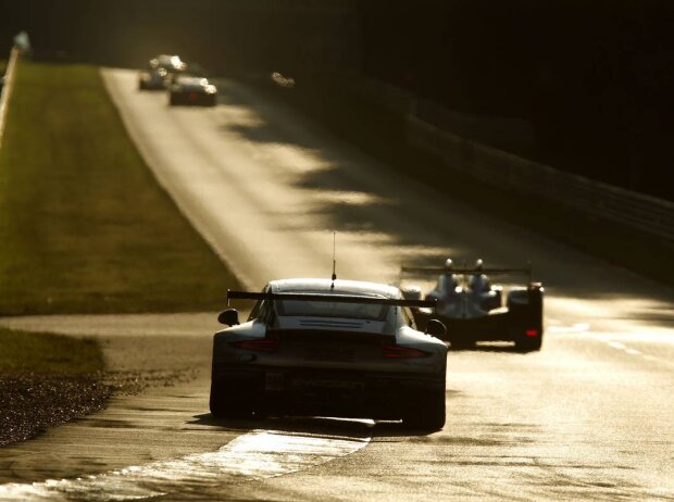 Titel-Bild zur News: Circuit de la Sarthe, Le Mans