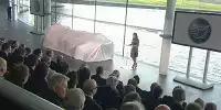 Präsentation des McLaren-Mercedes MP4-28