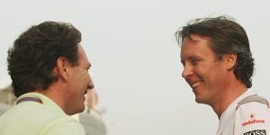Christian Horner hatte angeblich McLaren-Angebot
