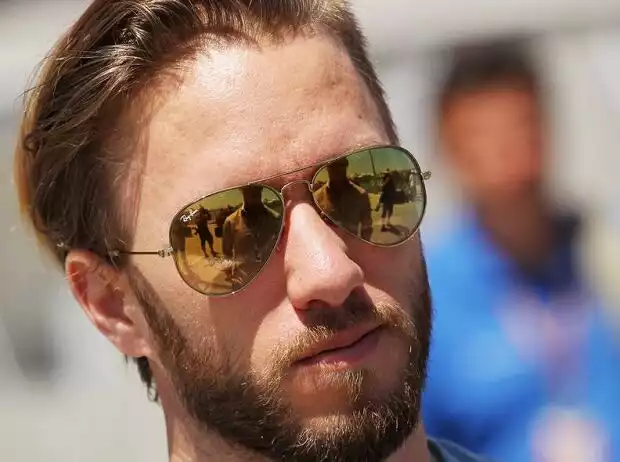 Nick Heidfeld Titel-Bild zur News: Nick Heidfeld