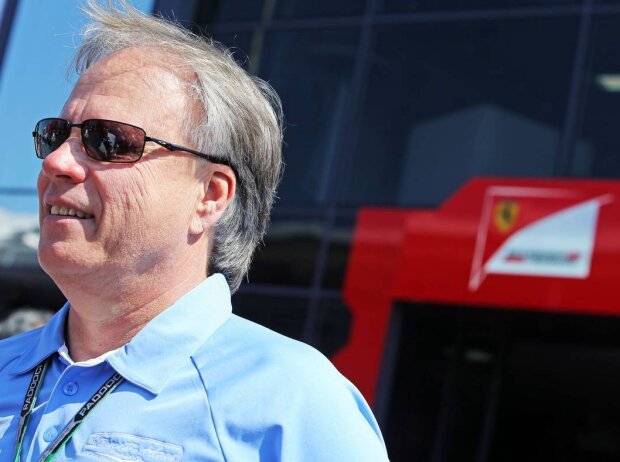 Gene Haas Gene Haas