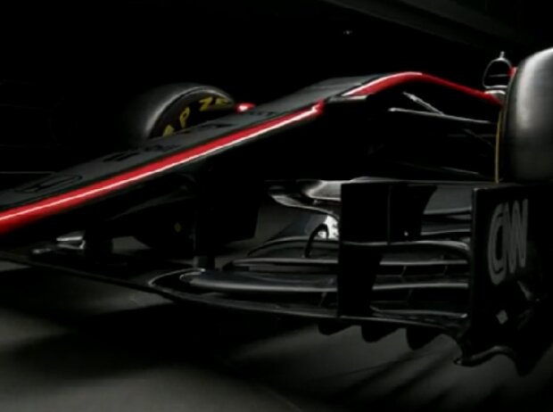 Titel-Bild zur News: McLaren-Honda MP4-30