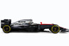 McLaren-Honda MP4-30: Formel-1-Siege und Titel sind das Ziel