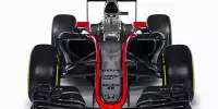 Bild zum Inhalt: Technische Daten des McLaren-Honda MP4-30