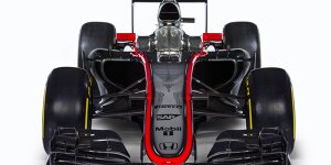 Technische Daten des McLaren-Honda MP4-30