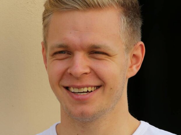 Kevin Magnussen Kevin Magnussen