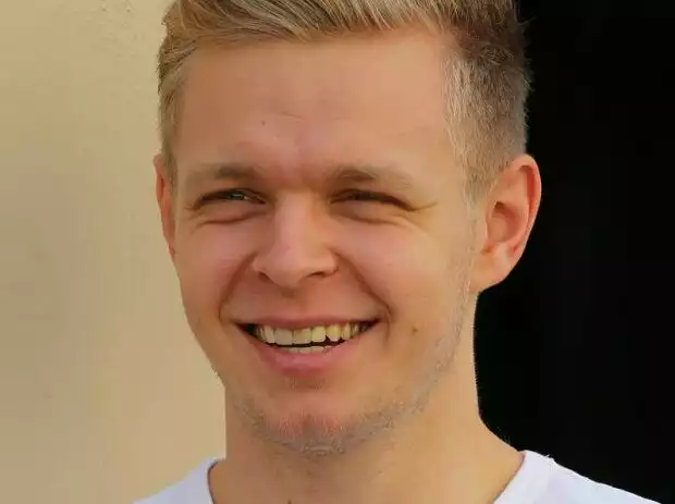 Titel-Bild zur News: Kevin Magnussen