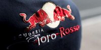 Bild zum Inhalt: Toro Rosso: Verstappen und Sainz jun. mit Rollout in Misano