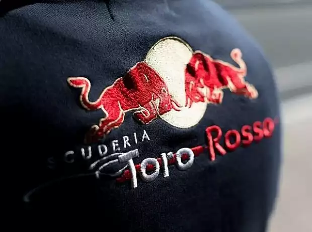 Toro Rosso, Logo Titel-Bild zur News: Toro Rosso, Logo