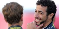 Bild zum Inhalt: Ricciardo: Vettel dachte nicht ernsthaft an Rücktritt