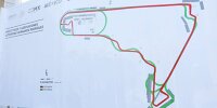 Bild zum Inhalt: Mexiko: Modernisierte Formel-1-Strecke ohne Peraltada-Kurve