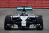 Bild zum Inhalt: Erste Runden in Silverstone: Mercedes zeigt Auto für 2015