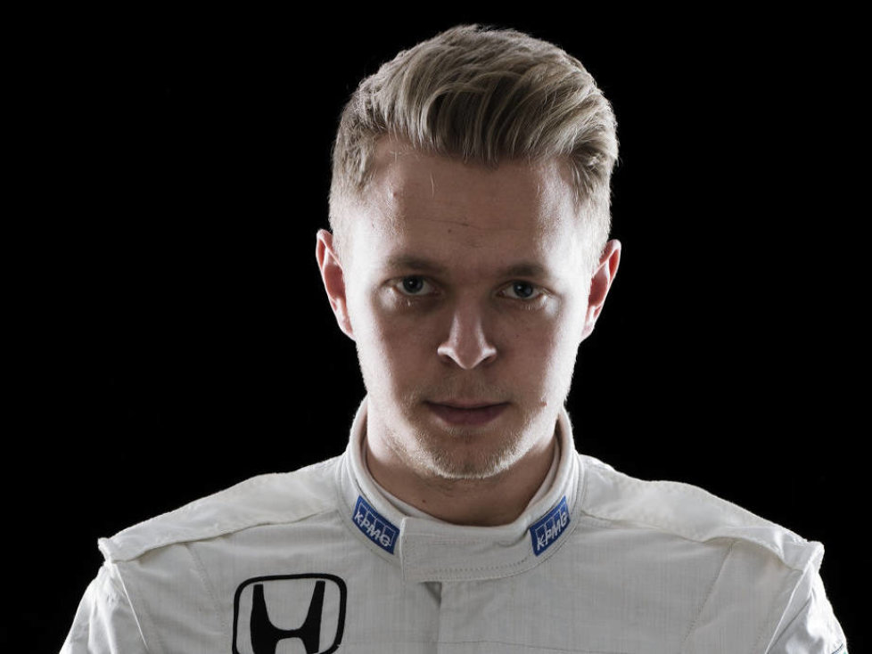 Kevin Magnussen