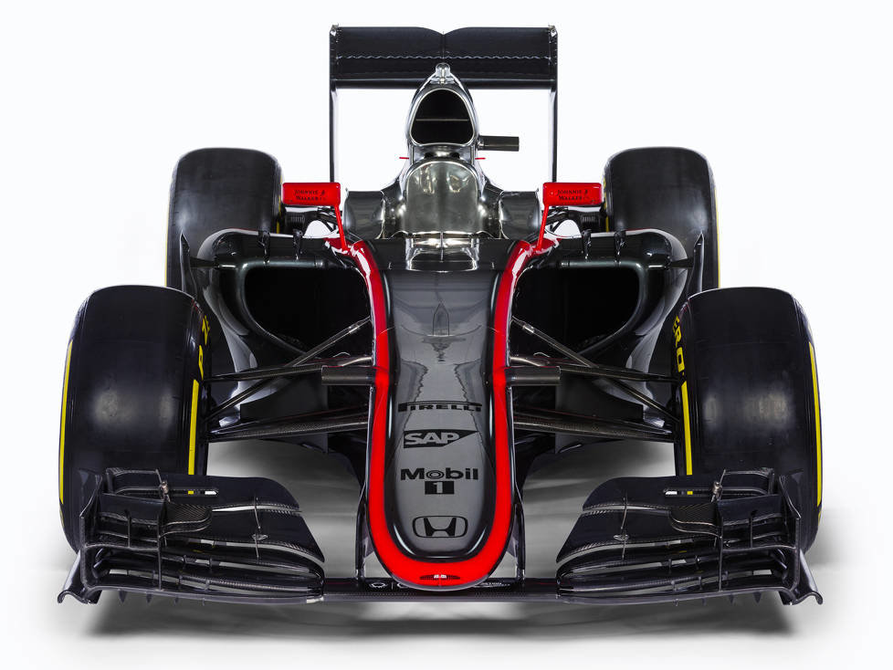 McLaren-Honda MP4-30