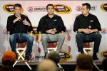 Richard Petty Motorsports: Dakoda Armstrong (Xfinity), Aric Almirola, Sam Hornish Jun. 