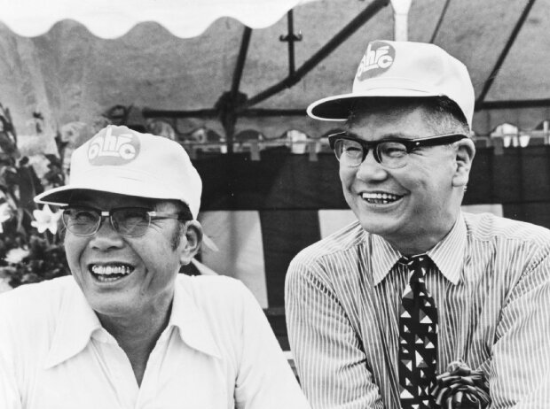 Soichiro Honda