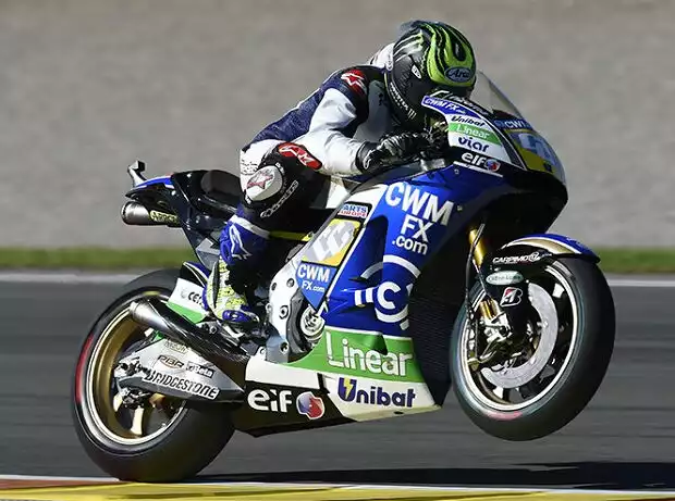 Titel-Bild zur News: Cal Crutchlow