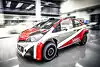 Bild zum Inhalt: Comeback von Toyota: WRC-Einstieg 2017 offiziell