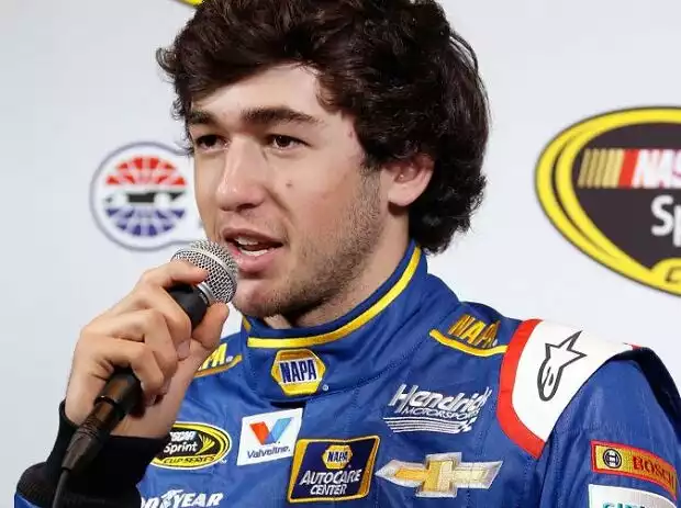 Chase Elliott Titel-Bild zur News: Chase Elliott