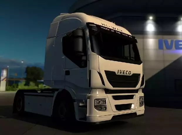 Euro Truck Simulator 2 Titel-Bild zur News: Euro Truck Simulator 2