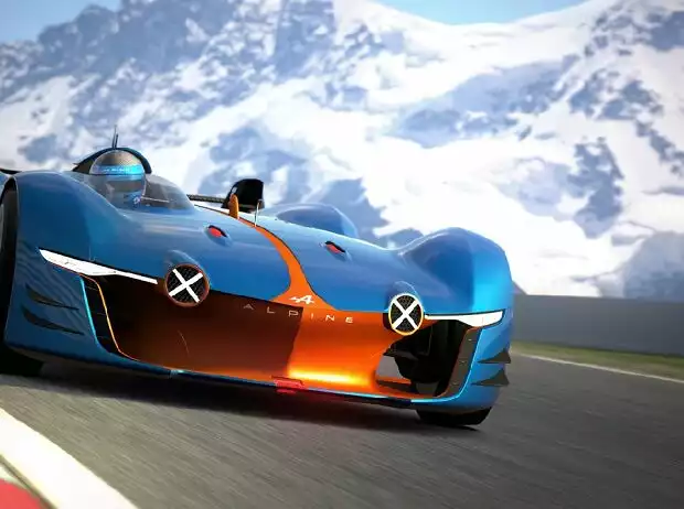 Gran Turismo 6 Titel-Bild zur News: Gran Turismo 6
