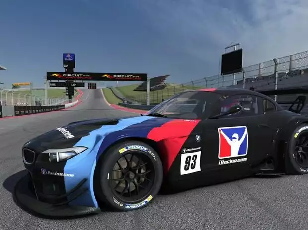 iRacing Titel-Bild zur News: iRacing