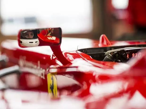 Sebastian Vettel Titel-Bild zur News: Sebastian Vettel