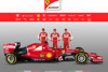 Formel-1-Live-Ticker: Neuer Ferrari 2015 schöner als 2014