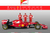 Bild zum Inhalt: Formel-1-Live-Ticker: Neuer Ferrari 2015 schöner als 2014