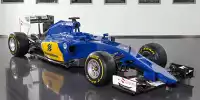 Bild zum Inhalt: Sauber präsentiert den C34: Graue Maus wird 2015 farbig!