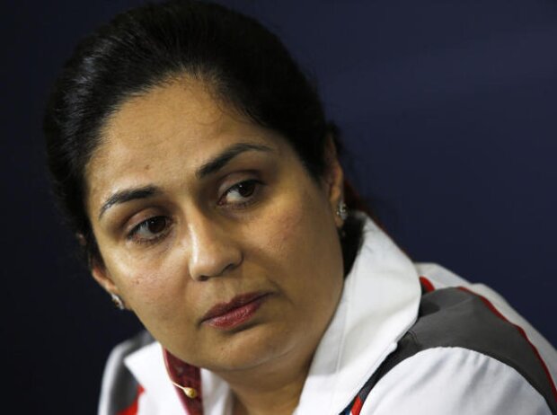 Monisha Kaltenborn Monisha Kaltenborn