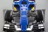 Bild zum Inhalt: Sauber C34: Schmales Heck, flexible Kühlung, dickere Nase