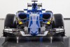 Sauber C34: Formel-1-Technik im Überblick