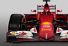 SF15-T: Ferrari zeigt Sebastian Vettels erste rote Göttin