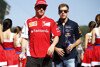 Bild zum Inhalt: Neue Ferrari-Fahrerpaarung: Mehr als nur Teamkollegen...