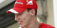 Bild zum Inhalt: Raffaele Marciello bei Sauber: "Es wird eine intensive Saison"