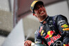 Bild zum Inhalt: Daniel Ricciardo feiert milde: Flugstorno für "ein paar Drinks"