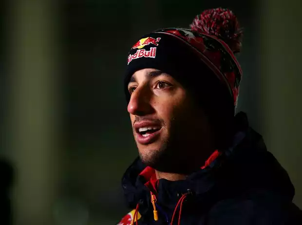 Daniel Ricciardo Titel-Bild zur News: Daniel Ricciardo