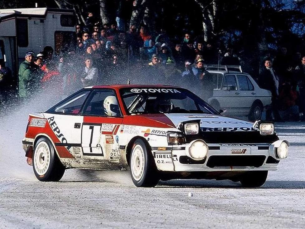 Toyota Celica