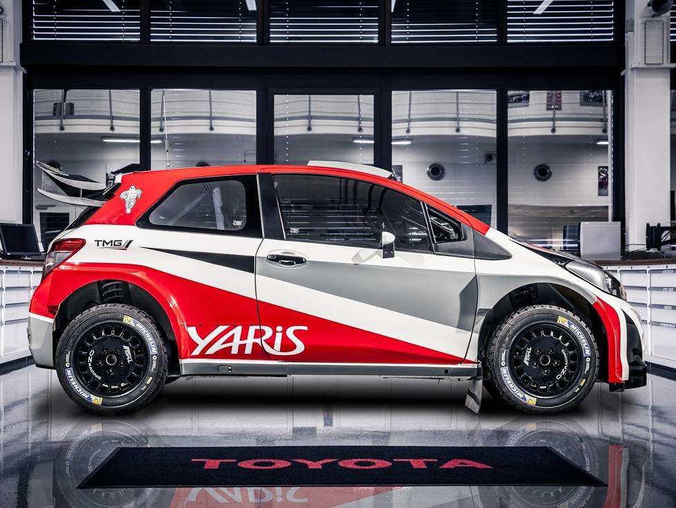 Toyota Yaris WRC