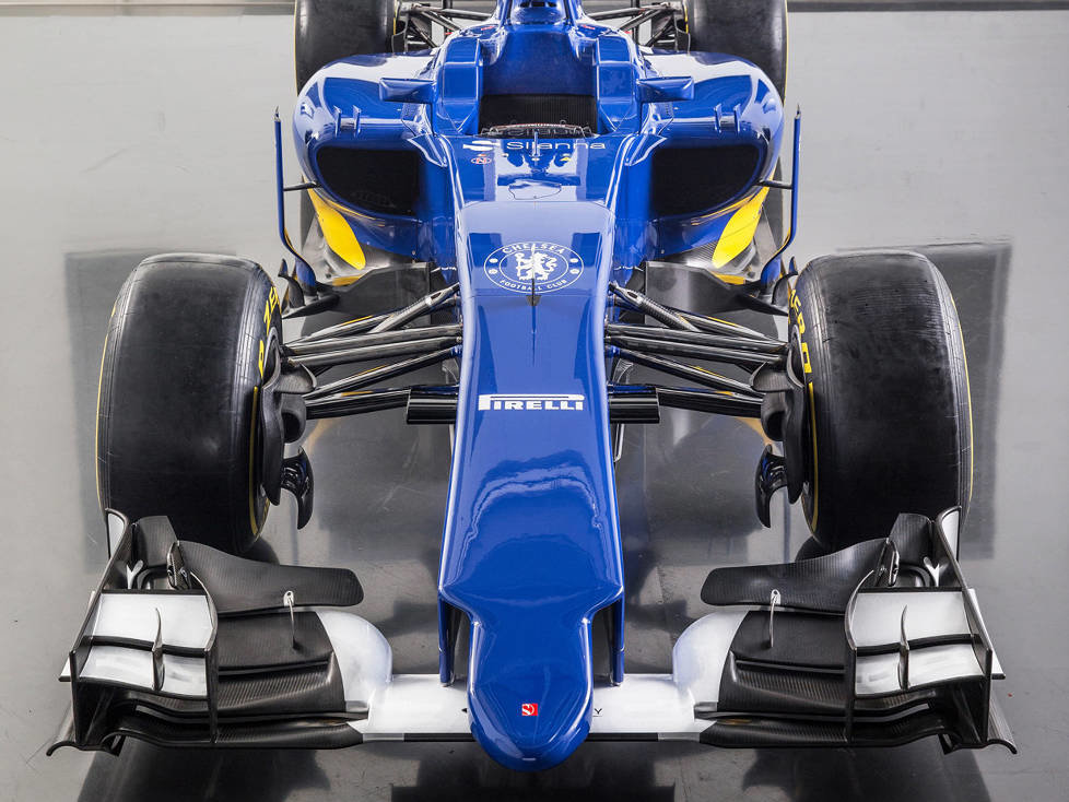 Sauber Ferrari C34