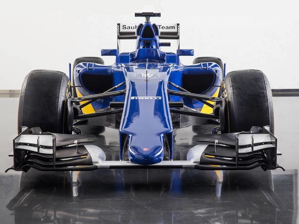 Sauber C34