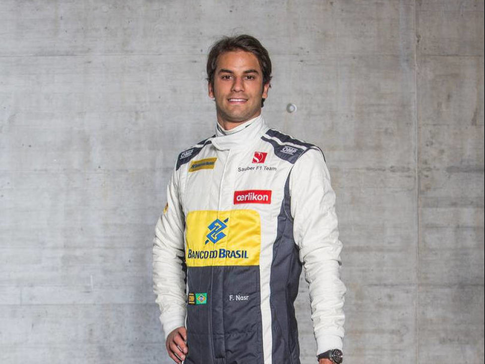 Felipe Nasr