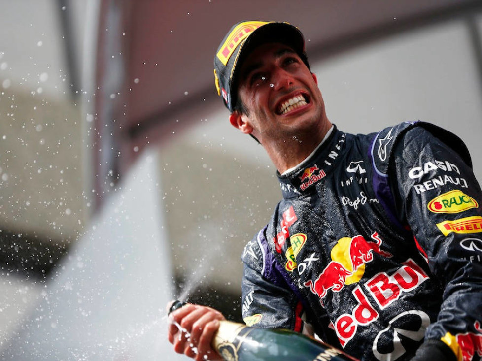 Daniel Ricciardo