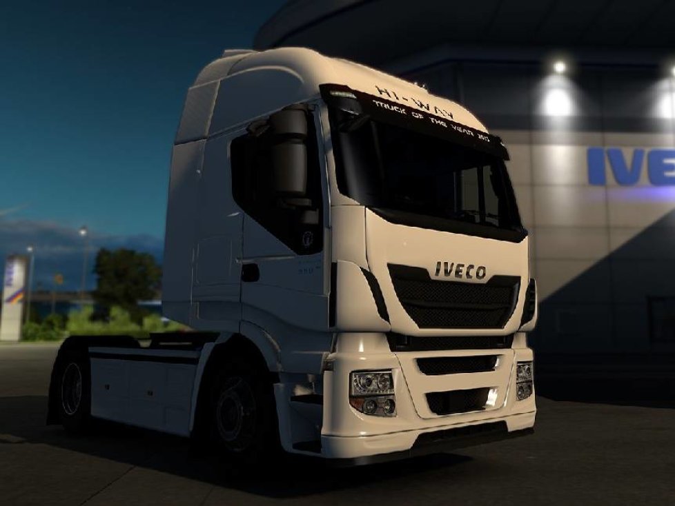 Euro Truck Simulator 2