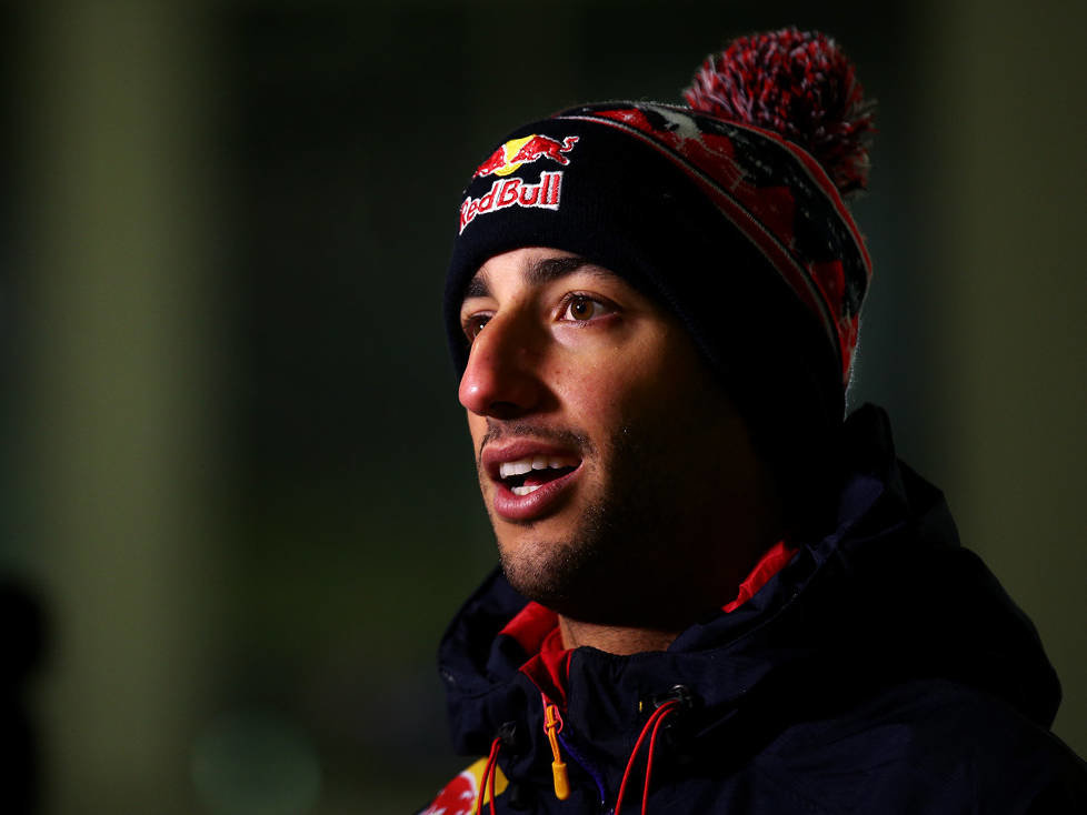 Daniel Ricciardo